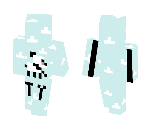 Ty for everything so far!!! - Interchangeable Minecraft Skins - image 1