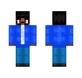 Neil DeGrasse Tyson - Male Minecraft Skins - image 2