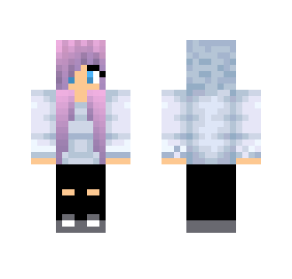 Fabulous Girl - Girl Minecraft Skins - image 2