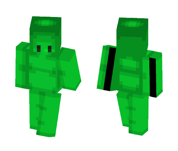 Here Come Dat Boi! - Interchangeable Minecraft Skins - image 1