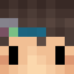 Chibi Headband Boy | ???? Zero - Boy Minecraft Skins - image 3