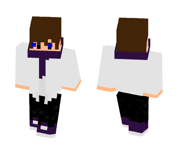 simme585 - Male Minecraft Skins - image 1