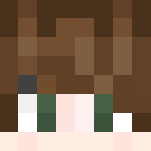 Floral dungarees. - Male Minecraft Skins - image 3
