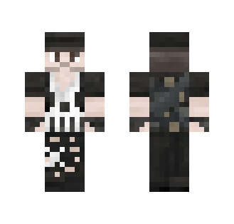 i'm so slow (Request) - Male Minecraft Skins - image 2