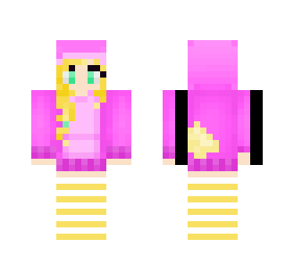 shiny mudkip - Female Minecraft Skins - image 2