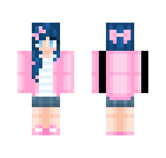 random girl - Girl Minecraft Skins - image 2