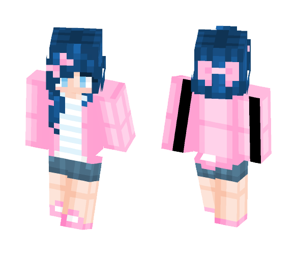 random girl - Girl Minecraft Skins - image 1