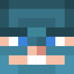 Blue Lantern Flash - Male Minecraft Skins - image 3