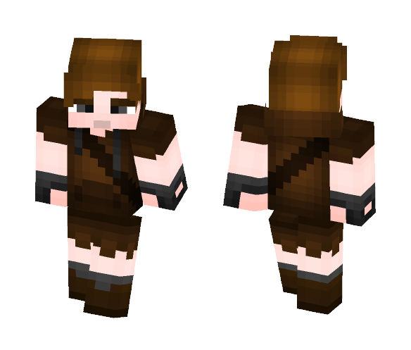✩ My Skin ✩ - Male Minecraft Skins - image 1