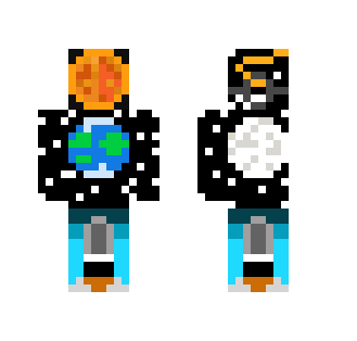 Planetary Alignment - Interchangeable Minecraft Skins - image 2