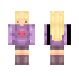 what is this // random skin1!11 - Interchangeable Minecraft Skins - image 2