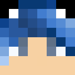 boy artic fox or wolf - Boy Minecraft Skins - image 3