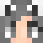 Temmie from Undertale - Female Minecraft Skins - image 3