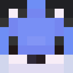 Aquatic fox in jacket x3 - Male Minecraft Skins - image 3