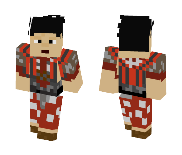 Cavalorn - Male Minecraft Skins - image 1