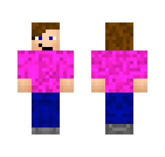 TRP101_Builds Skin - Male Minecraft Skins - image 2