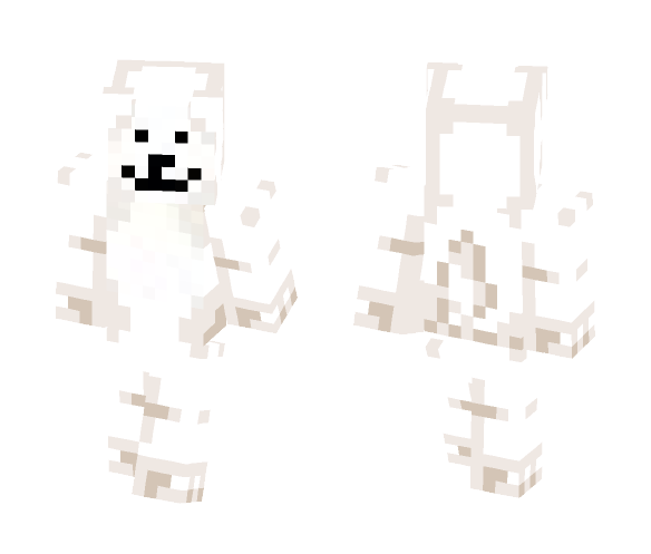 [Annoying Dog] c: - Other Minecraft Skins - image 1