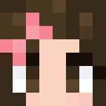 Pink smudges - Female Minecraft Skins - image 3