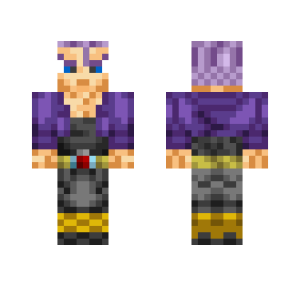 Trunks! - Male Minecraft Skins - image 2