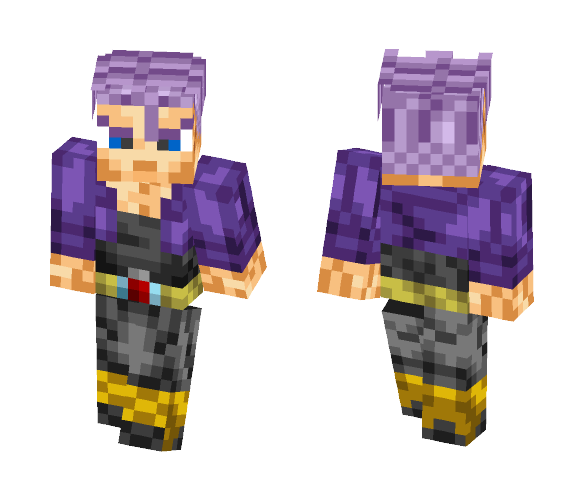 Trunks! - Male Minecraft Skins - image 1