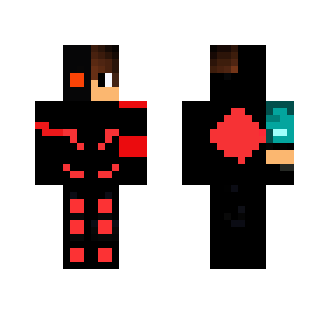 Neon-Killers - Male Minecraft Skins - image 2