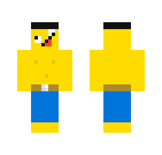 le derp - Male Minecraft Skins - image 2