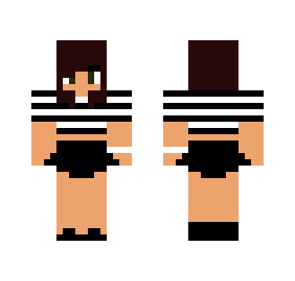 Dodie:-D (The Awkard Duet) - Female Minecraft Skins - image 2