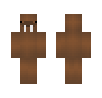 Walrus - Interchangeable Minecraft Skins - image 2