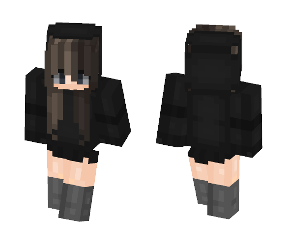 Whatever - Interchangeable Minecraft Skins - image 1