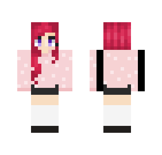 • Oldskinaswell • - Female Minecraft Skins - image 2