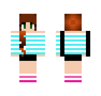 Hai - Male Minecraft Skins - image 2