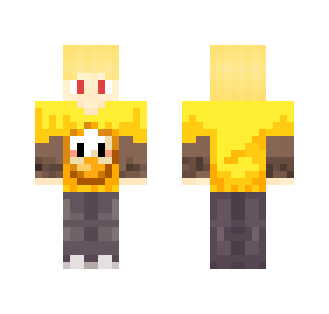 My skin please don't steal - Male Minecraft Skins - image 2