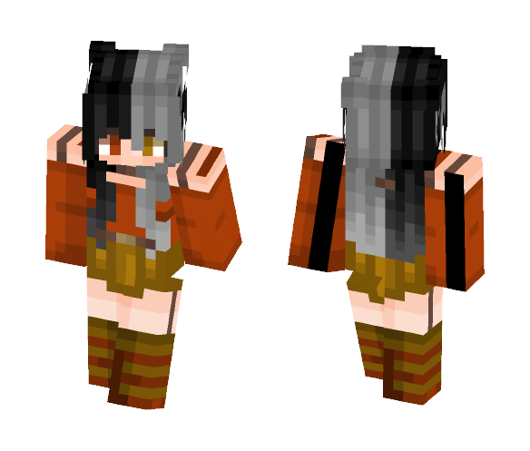 Eris - Female Minecraft Skins - image 1