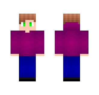 Tainted - Male Minecraft Skins - image 2