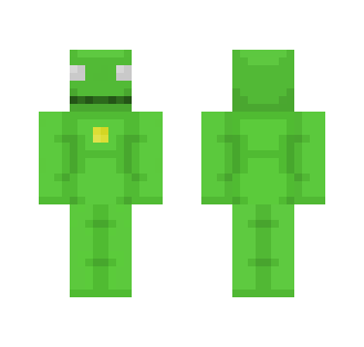 Leap day - Lick - Other Minecraft Skins - image 2