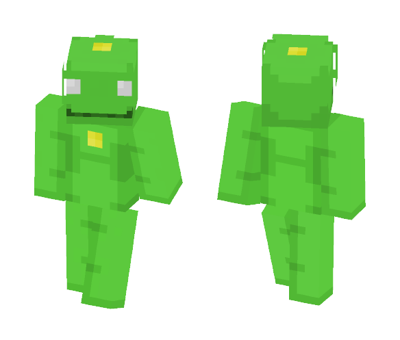 Leap day - Lick - Other Minecraft Skins - image 1