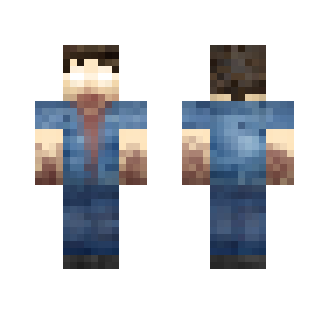 Left 4 Dead Zombie - Male Minecraft Skins - image 2