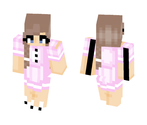 Onii~Chan I'm TIRED - Female Minecraft Skins - image 1