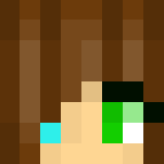 ~Elyzabeth~ my first skin - Female Minecraft Skins - image 3