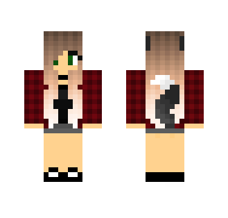 Arianah's Back :D - Female Minecraft Skins - image 2