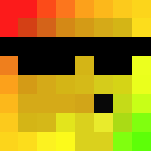 MLG Gamer Slime - Male Minecraft Skins - image 3