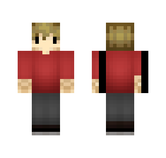 Youtuber Skins Remade: Grian