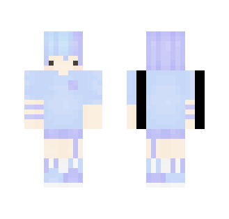 Just a lil' someone. - Interchangeable Minecraft Skins - image 2
