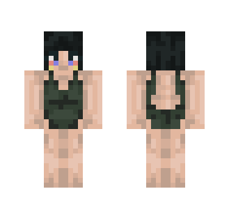 The Greatest - Female Minecraft Skins - image 2