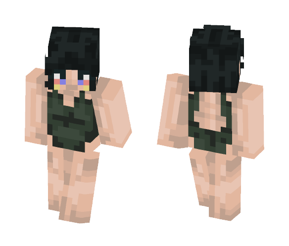 The Greatest - Female Minecraft Skins - image 1