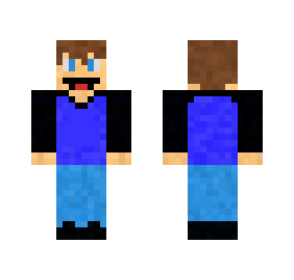 downwithgaming's skin - Male Minecraft Skins - image 2