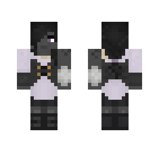 Vynari (Creete) [LotC] - Female Minecraft Skins - image 2