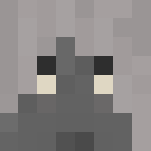 Black Geralt Prototype - Male Minecraft Skins - image 3