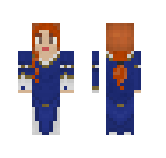 Dress for Enyahs92 [LotC] - Female Minecraft Skins - image 2
