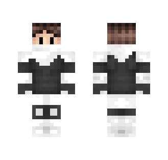 → BlackDeww - Male Minecraft Skins - image 2